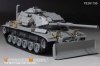 Voyager Model PE351195 Modern US M60A1 MBT upgrade set (For TAKOM 2142) 1/35